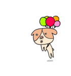 りゅうのす犬（個別スタンプ：23）