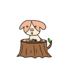 りゅうのす犬（個別スタンプ：25）