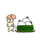 りゅうのす犬（個別スタンプ：31）