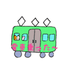 猫の日常と遊び。（個別スタンプ：23）