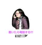 Jikei Kashiwa Urology（個別スタンプ：5）