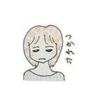 よしえの日常（個別スタンプ：5）