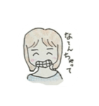 よしえの日常（個別スタンプ：6）