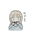 よしえの日常（個別スタンプ：8）