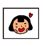 Three mouth fish daily（個別スタンプ：11）
