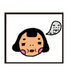 Three mouth fish daily（個別スタンプ：19）
