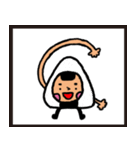 Three mouth fish daily（個別スタンプ：33）