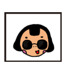 Three mouth fish daily（個別スタンプ：35）