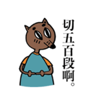 mr.kechi ＆ mr.shine（個別スタンプ：17）