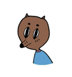 mr.kechi ＆ mr.shine（個別スタンプ：24）
