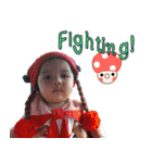 The little Anfields（個別スタンプ：12）
