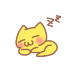 Lala cat（個別スタンプ：1）
