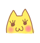 Lala cat（個別スタンプ：3）