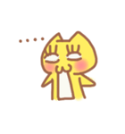 Lala cat（個別スタンプ：4）
