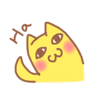 Lala cat（個別スタンプ：5）