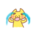 Lala cat（個別スタンプ：7）
