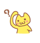 Lala cat（個別スタンプ：8）