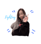 Apple's chic chic ver.2（個別スタンプ：2）