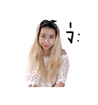 Apple's chic chic ver.2（個別スタンプ：6）