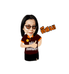 "PABSRU"（個別スタンプ：14）