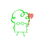 ブロ（個別スタンプ：1）