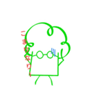 ブロ（個別スタンプ：8）