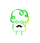ブロ（個別スタンプ：10）