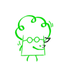 ブロ（個別スタンプ：11）