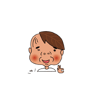 Uncle Leaf（個別スタンプ：2）