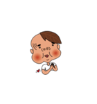 Uncle Leaf（個別スタンプ：3）