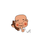 Uncle Leaf（個別スタンプ：6）