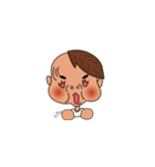 Uncle Leaf（個別スタンプ：8）