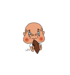 Uncle Leaf（個別スタンプ：13）