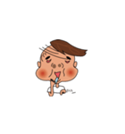 Uncle Leaf（個別スタンプ：14）