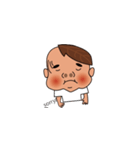 Uncle Leaf（個別スタンプ：15）