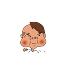 Uncle Leaf（個別スタンプ：16）