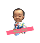 pun pao family_1（個別スタンプ：6）