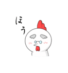 トリじぃさんのスタンプ（個別スタンプ：8）