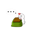 トリじぃさんのスタンプ（個別スタンプ：16）