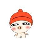 Pinku Chan（個別スタンプ：6）