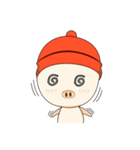 Pinku Chan（個別スタンプ：11）