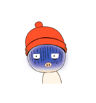 Pinku Chan（個別スタンプ：13）