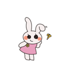 Naughty Bunny - Taiwan ver（個別スタンプ：16）