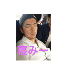 キャスパー四代目☆（個別スタンプ：16）