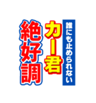 カー君のスポーツ新聞（個別スタンプ：14）