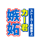 カー君のスポーツ新聞（個別スタンプ：33）