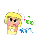 Seko Mo.2（個別スタンプ：8）