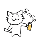 やるきないねこ（個別スタンプ：33）