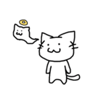 やるきないねこ（個別スタンプ：39）