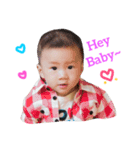Hayden＆Tristan（個別スタンプ：16）